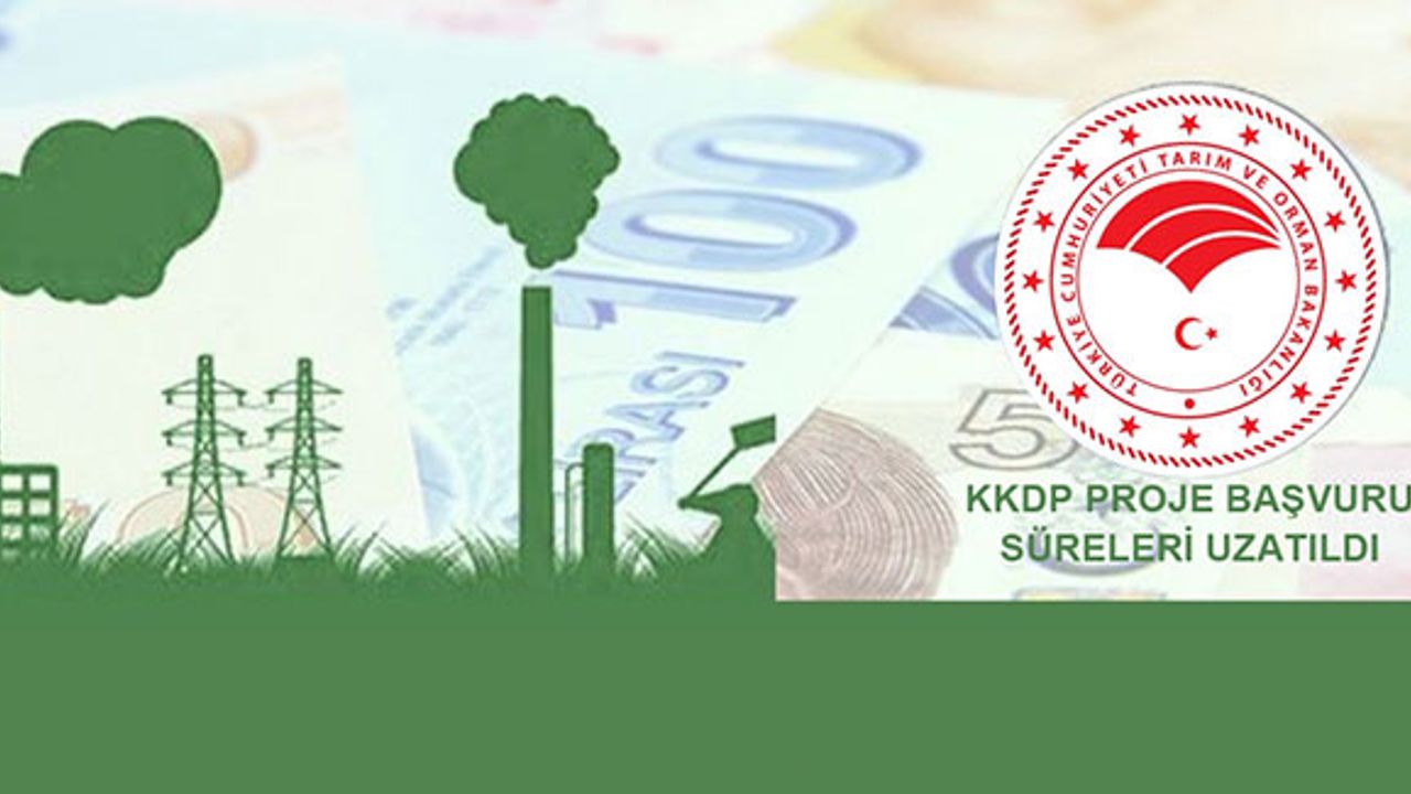 KKDP Altyapı Yatırımları Proje Başvuru Süreleri Uzatıldı