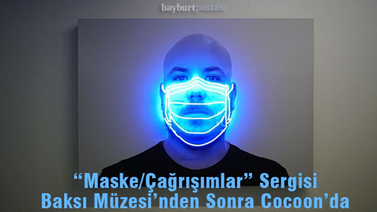 “Maske/Çağrışımlar” Sergisi Baksı Müzesi’nden Sonra Cocoon’da