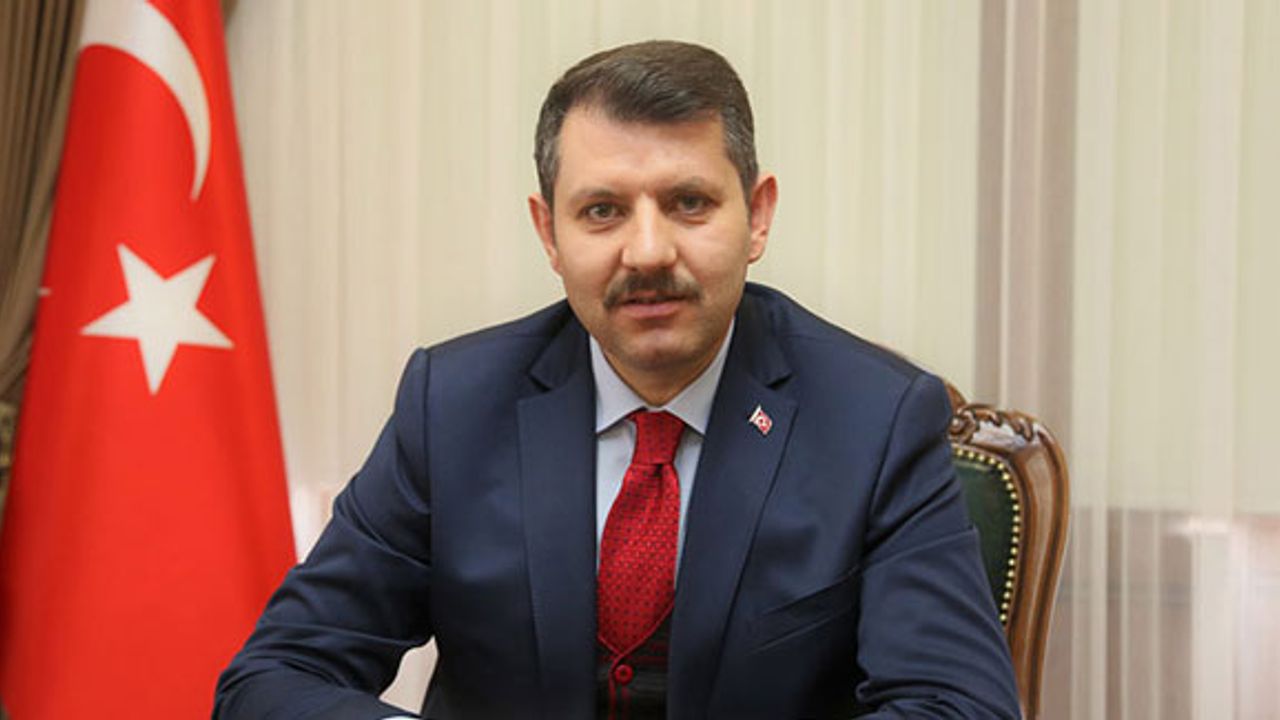 Vali Salih Ayhan'ın acı günü