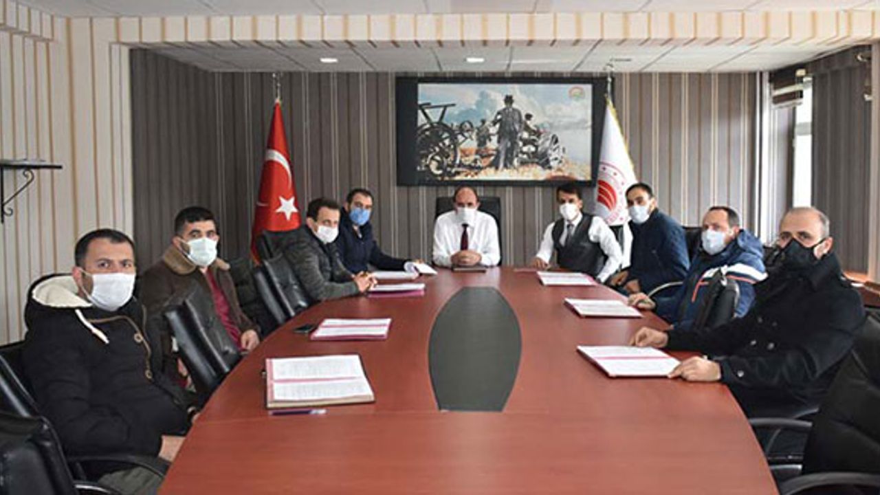 Bayburt'ta Etçi ve Kombine Irkların Geliştirilmesi Projesinin Protokolü İmzalandı