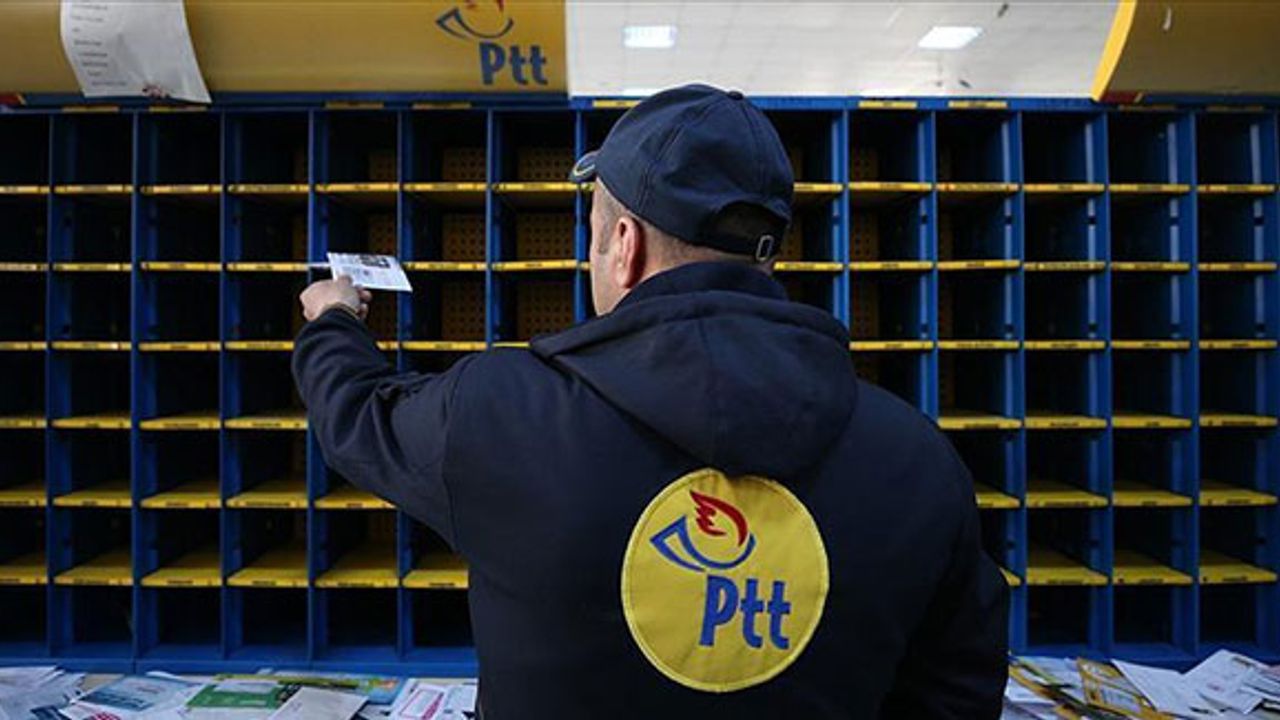 PTT'den 'Kovid-19' konulu mektup yarışması