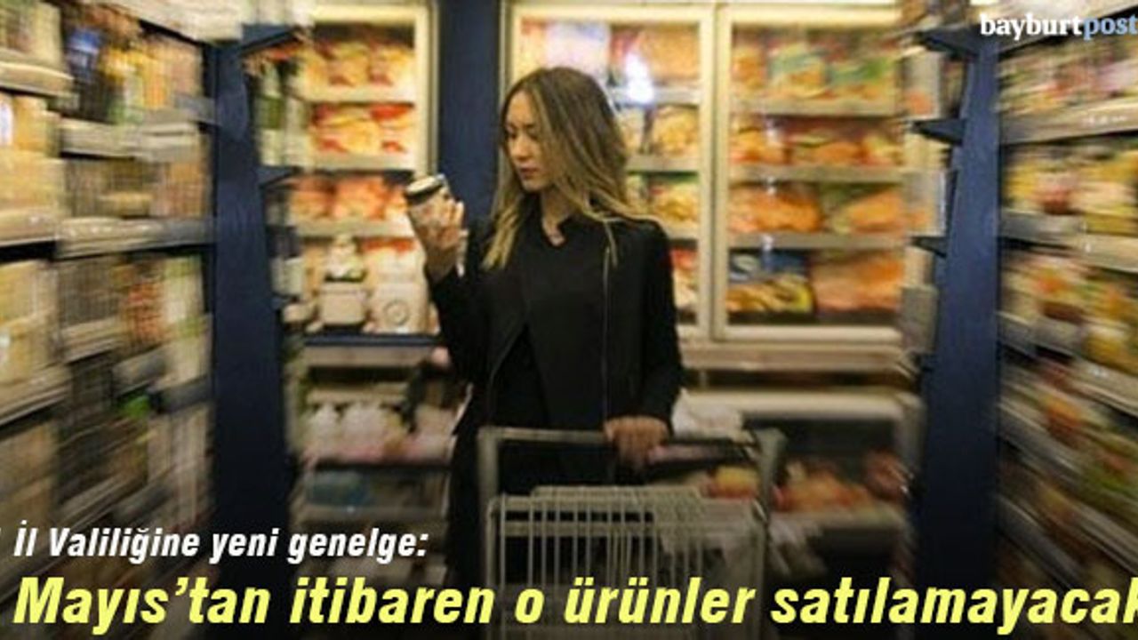 İçişleri Bakanlığından 'Market Tedbirleri' Genelgesi