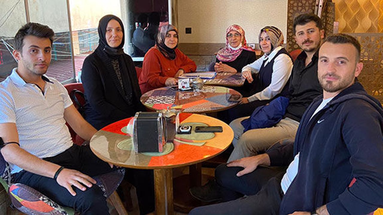Bayburt Ümit Yardımlaşma ve Dayanışma Derneği Kuruldu