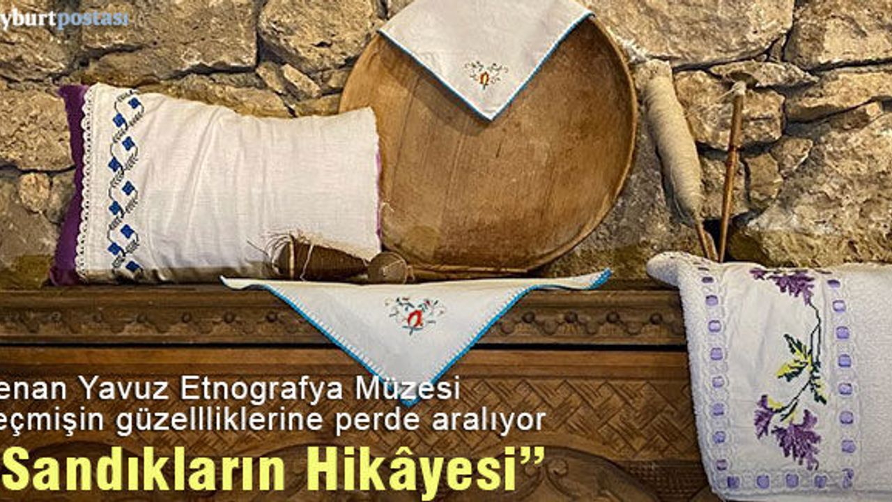 Kenan Yavuz Etnografya Müzesi'nde 'Sandıkların Hikâyesi' yarışması
