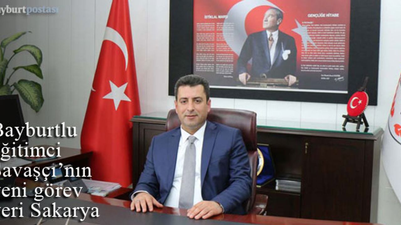 Sakarya İl Milli Eğitim Müdürü Ebubekir Sıddık Savaşçı