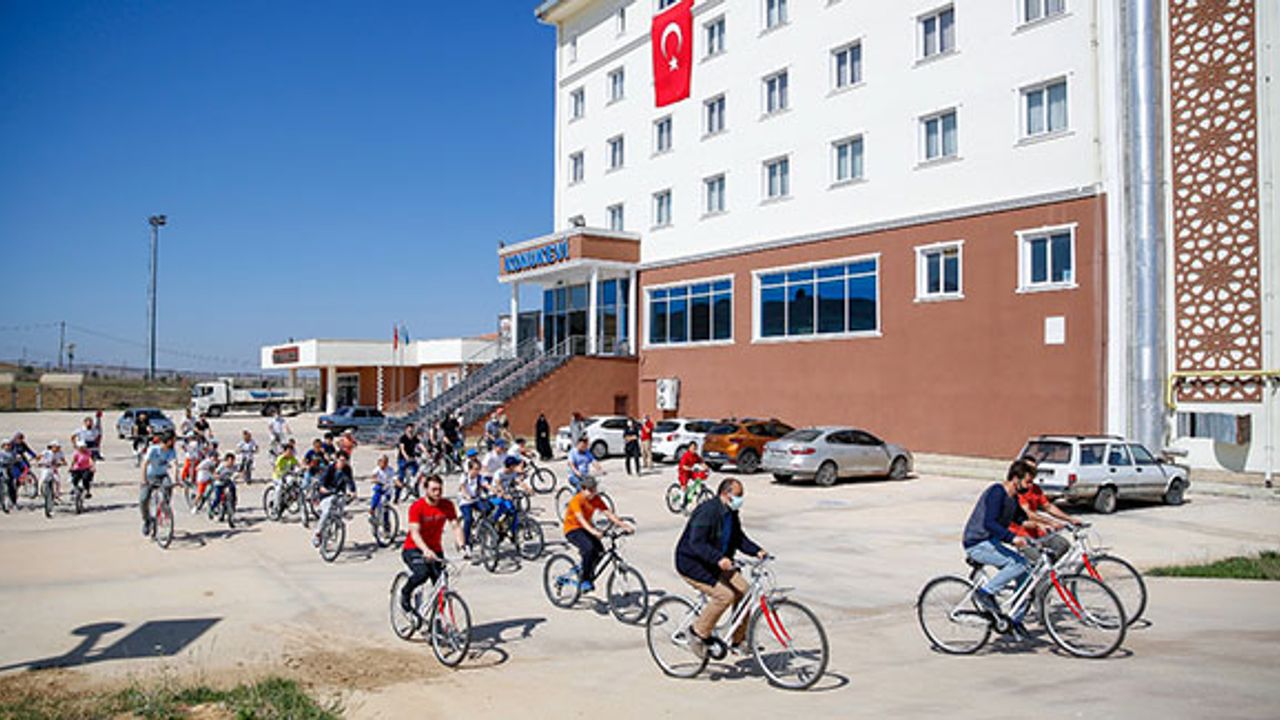 Bayburt Üniversitesinden 30 Ağustos Zafer Bayramı Etkinlikleri