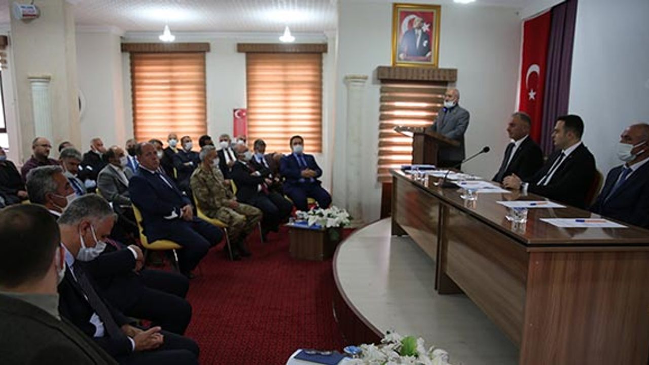 Bayburt'ta KÖYDES kapsamında 28 proje tamamlandı