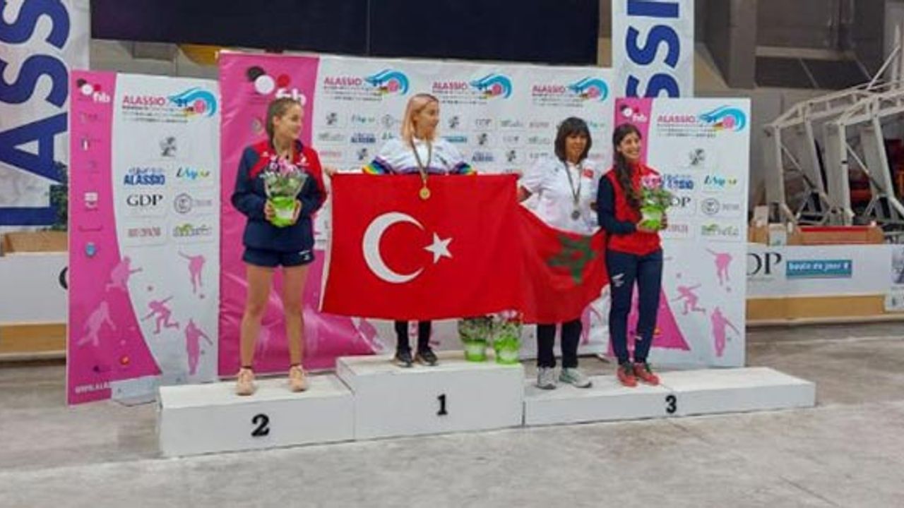 Bayburt Üniversitesi Spor Branşlarına Katkı Sunmaya Devam Ediyor