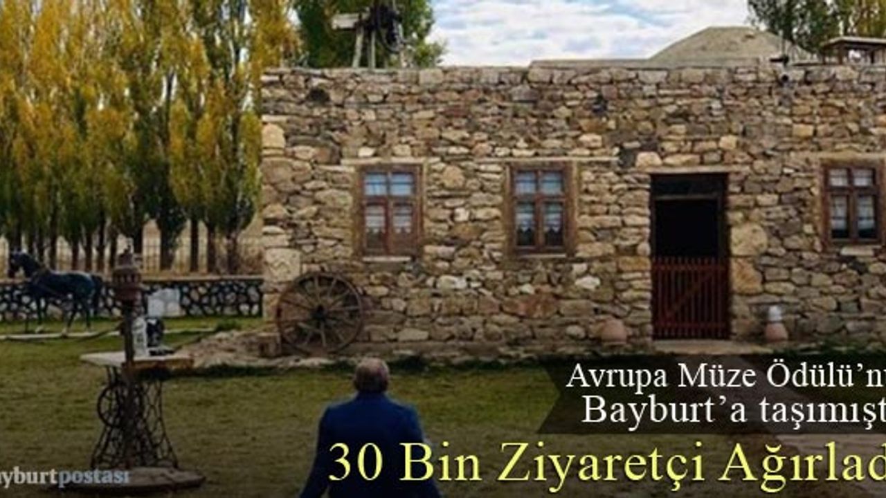 Kenan Yavuz Etnografya Müzesi, 30 bin ziyaretçi ağırladı