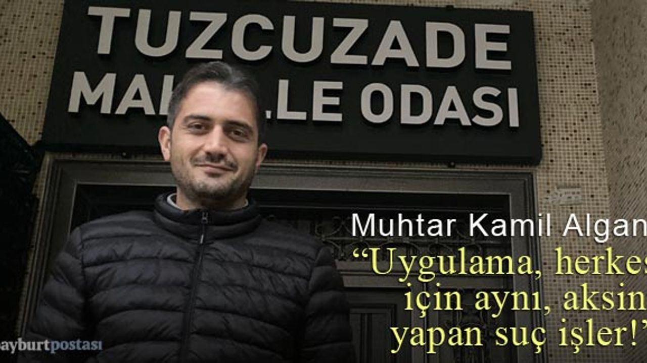 Muhtar Kamil Algan'dan cenaze evlerine yönelik uygulamalarla ilgili açıklama