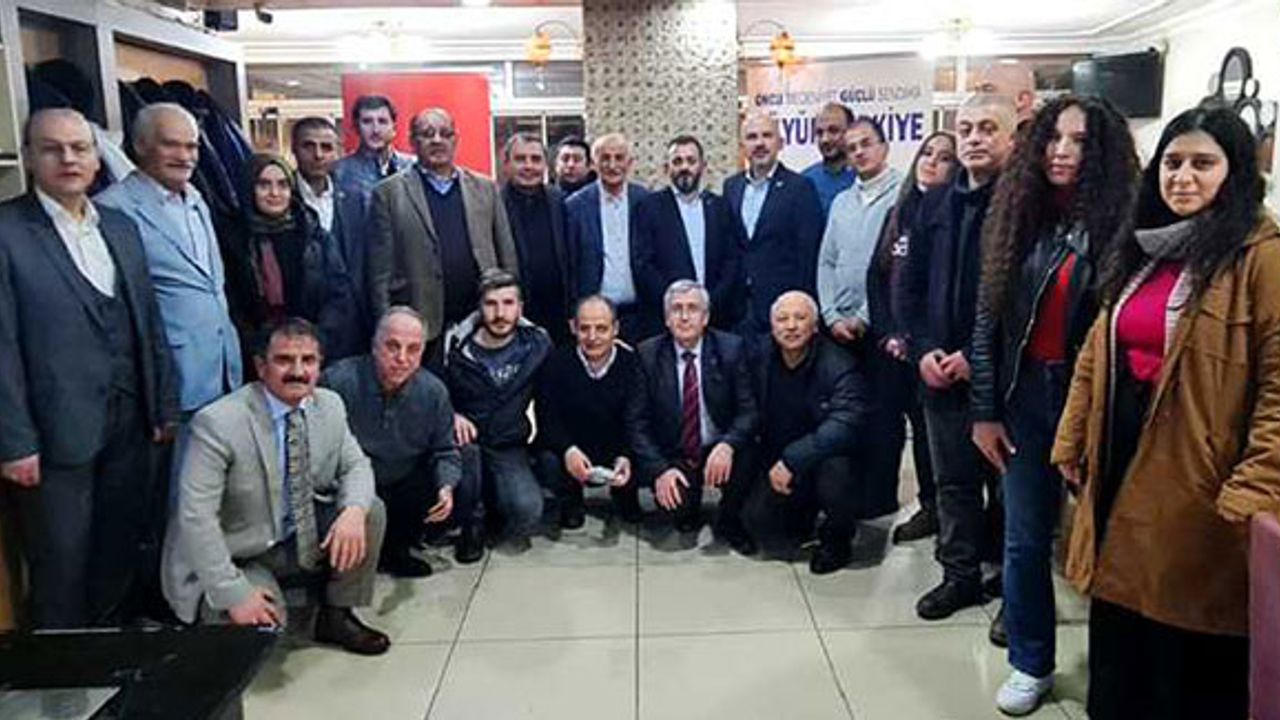 Memur-Sen, Bayburt Basını ile buluştu
