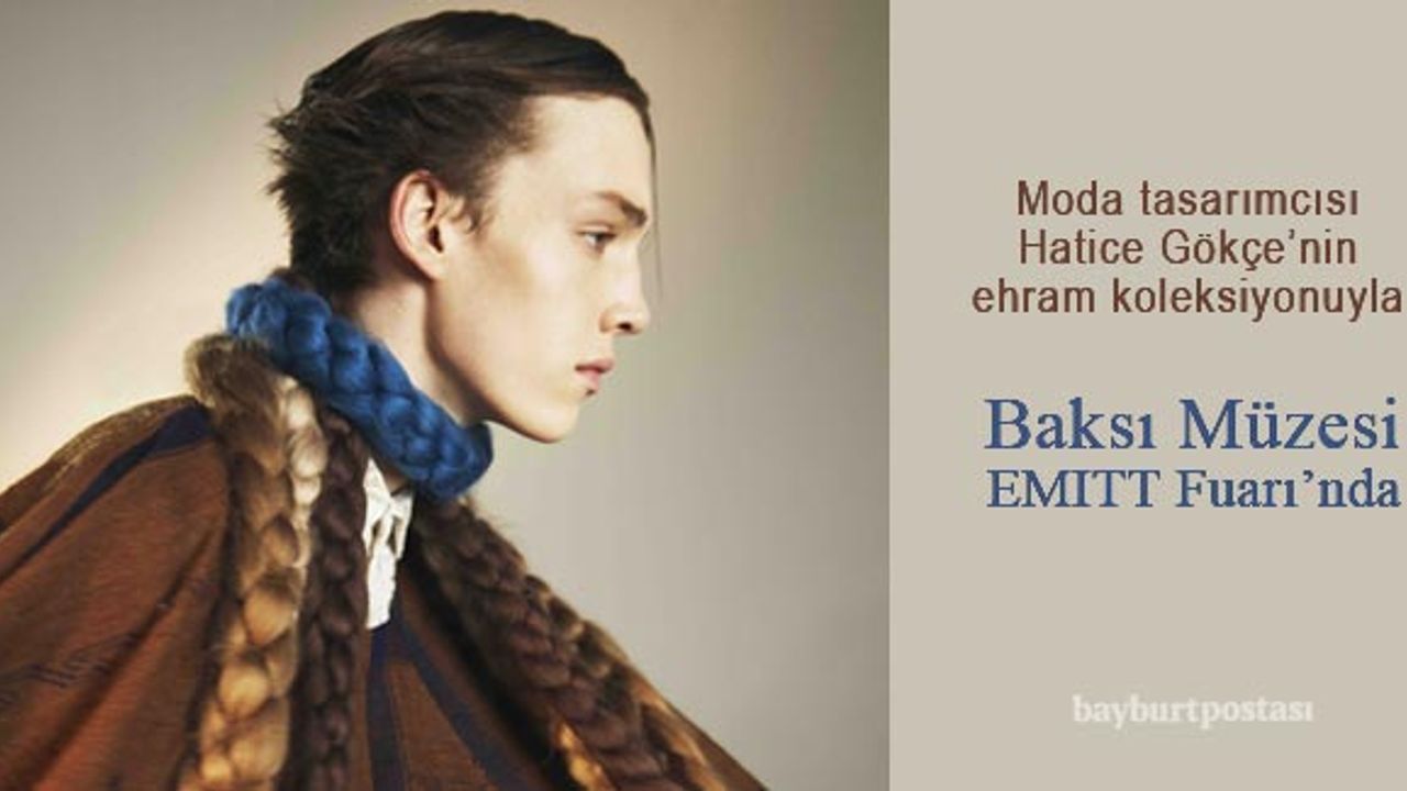 Baksı Müzesi, Hatice Gökçe’nin Ehram koleksiyonu ile EMITT Turizm Fuarı’nda