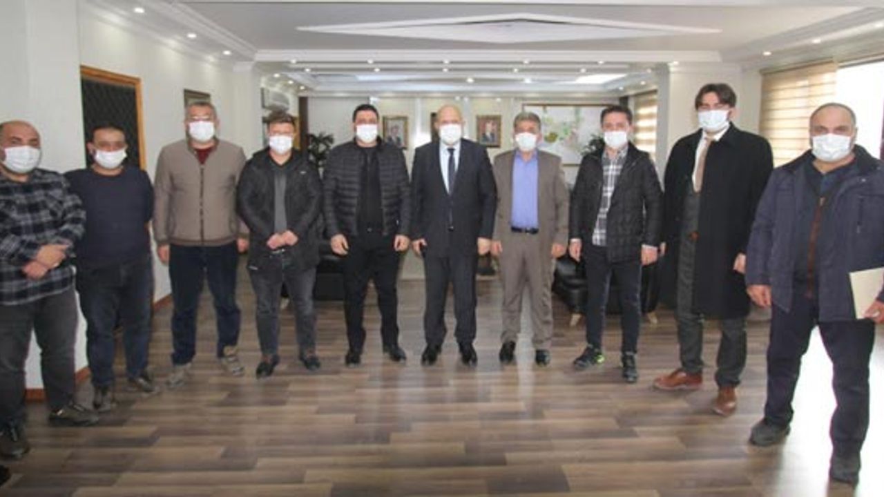 Bayburt Belediyesi'nin cirit kulüplerine desteği sürüyor