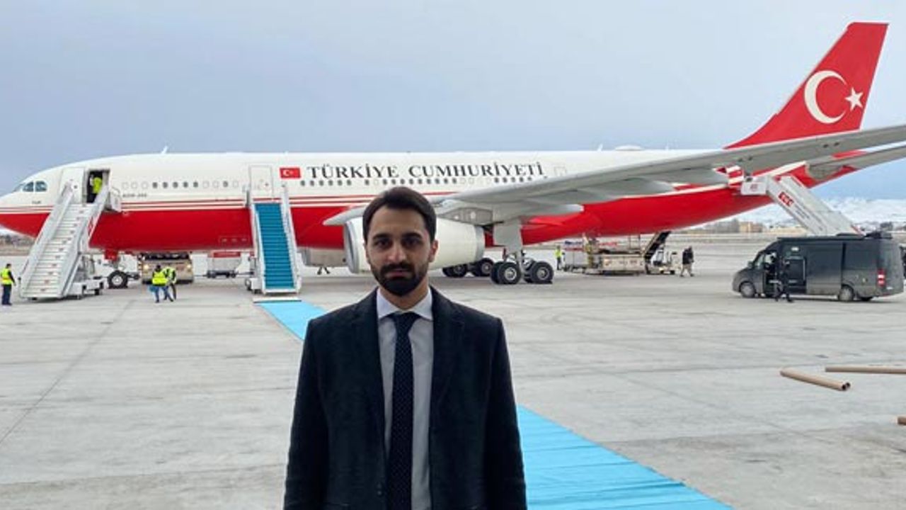 Cumhurbaşkanı Erdoğan'ın Ukrayna ziyaretine Batuhan Tataroğlu da katıldı