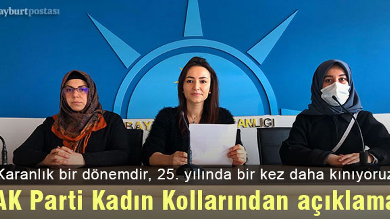 Elif Çil: "28 Şubat'ı 25. yılında bir kez daha kanıyoruz"
