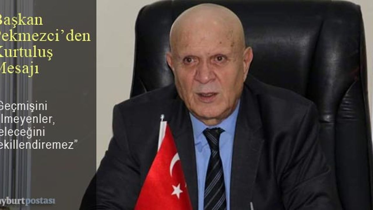 Hükmü Pekmezci: "Bir millet geçmişini bilmeden, geleceğini şekillendiremez"