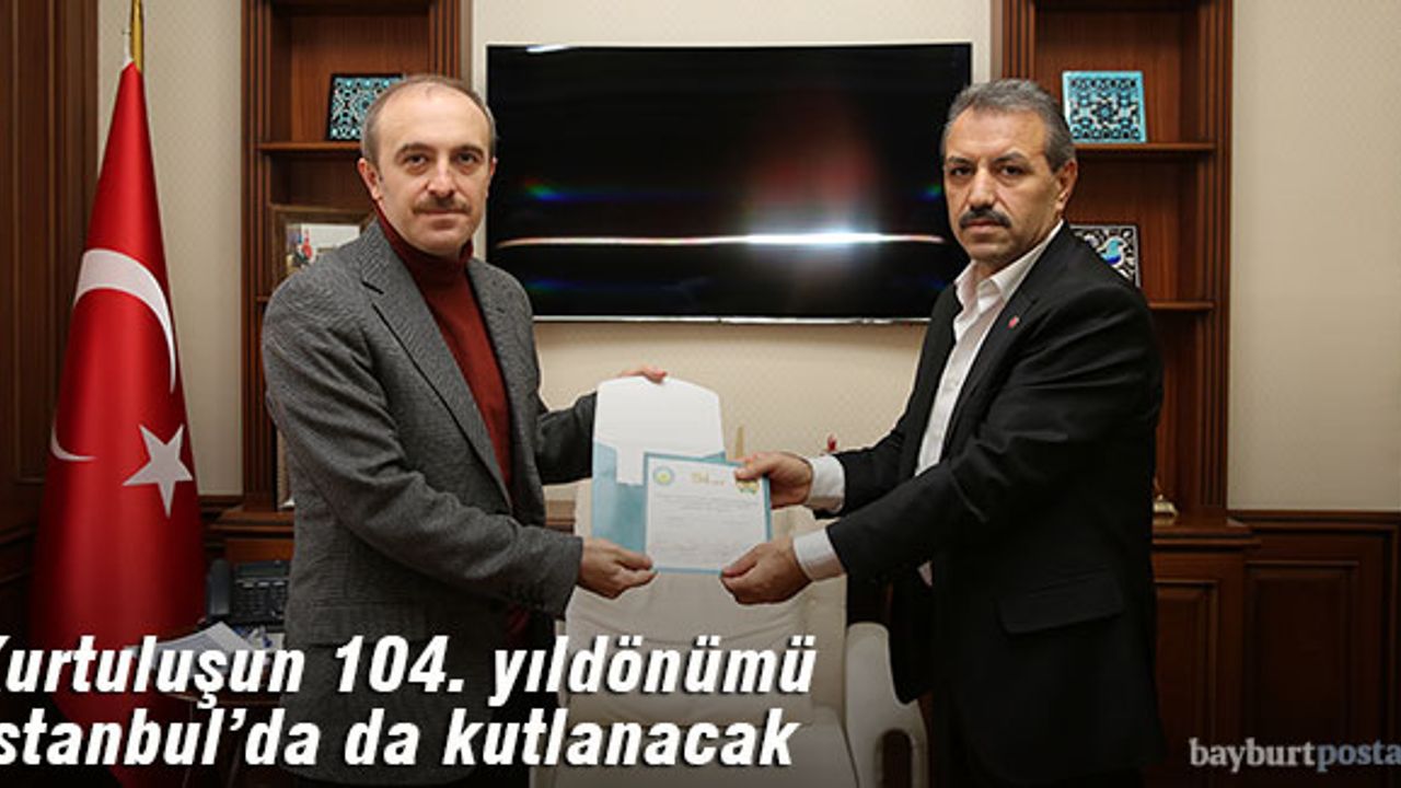 Kurtuluşun 104. Yıldönümü İstanbul'da da kutlanacak