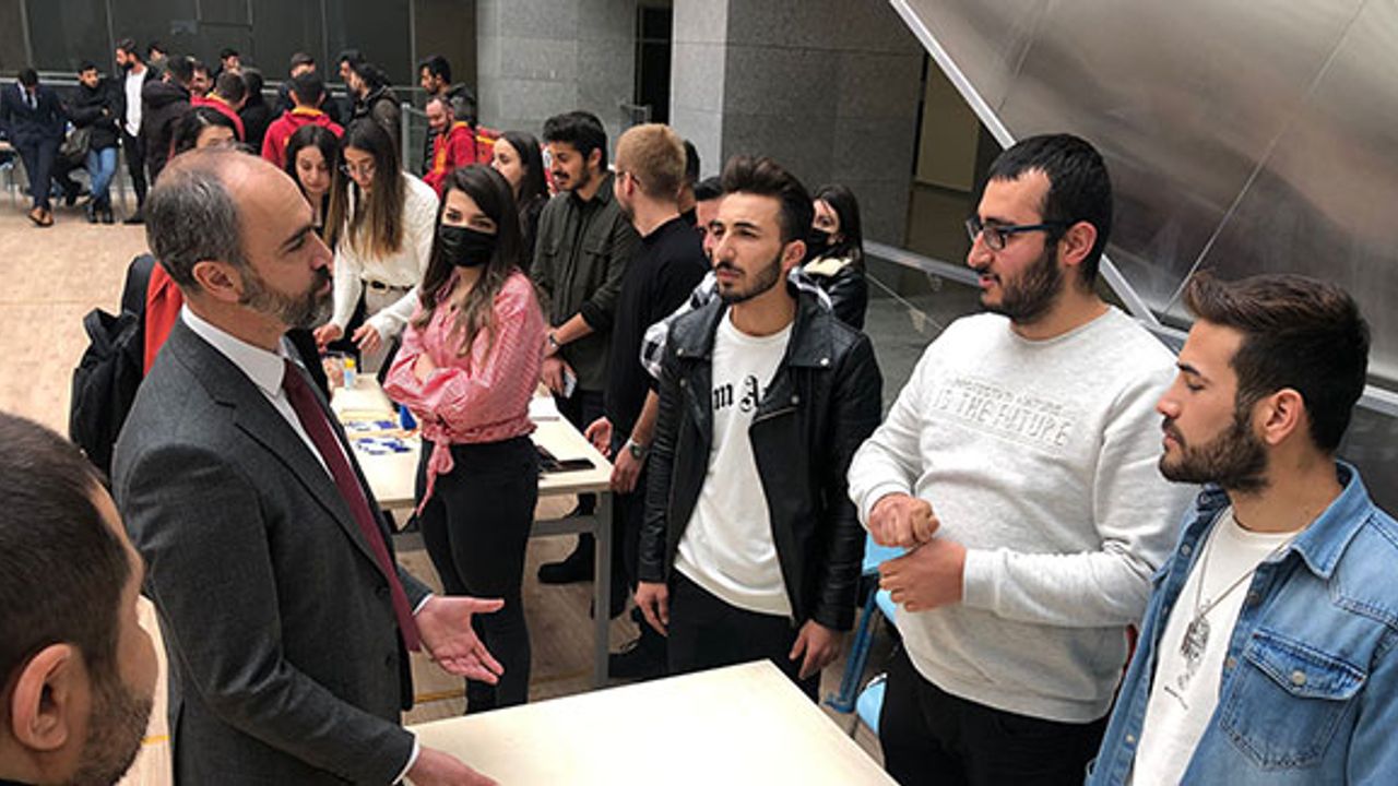 Bayburt Üniversitesi Öğrenci Toplulukları faaliyetlerini anlattı