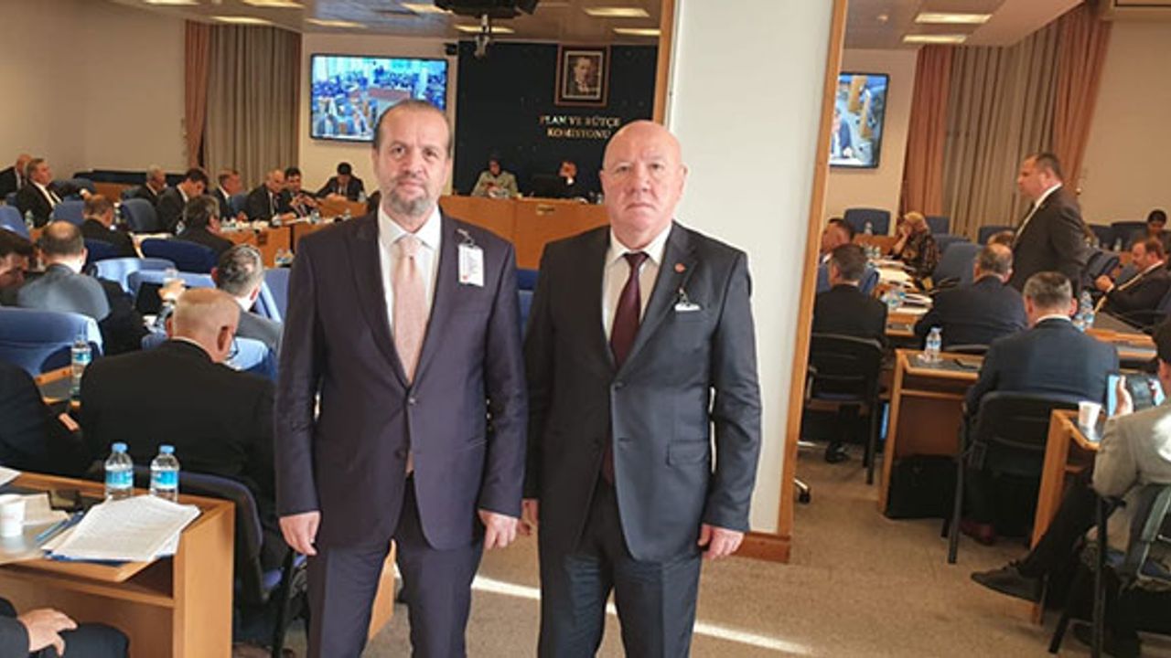 Kolaylı: "Yazılı basının kaderi Genel Kurula kaldı!"