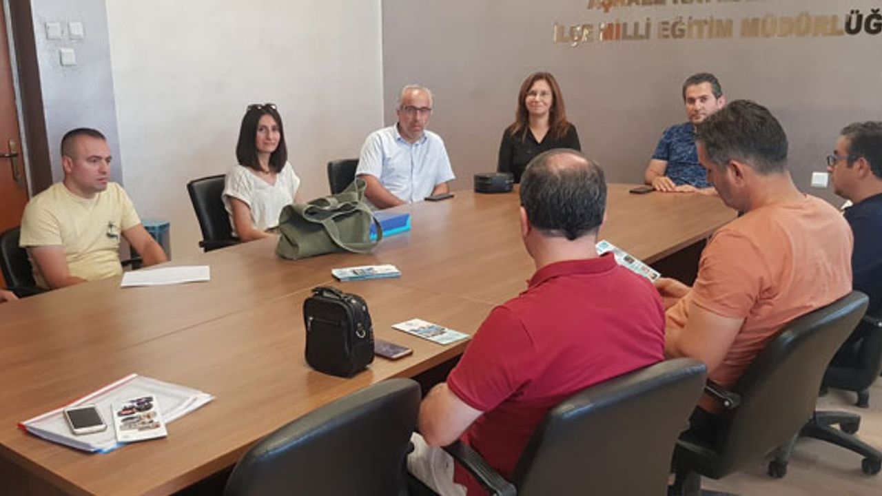 Bayburt Üniversitesi, tanıtım çalışmalarına Erzurum'da devam etti
