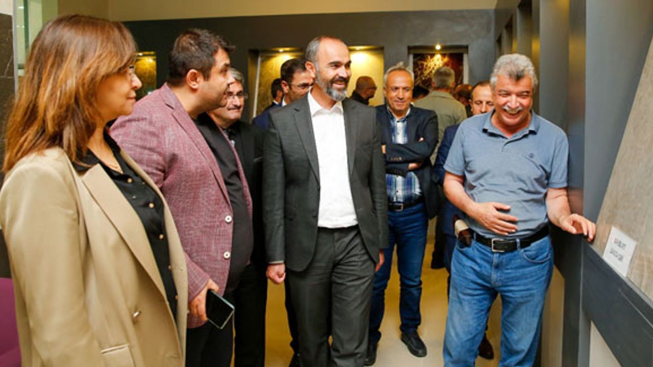  Bayburt Doğal Taş, Bayburt Üniversitesi'nin Eğitim ve Staj Partneri Oldu