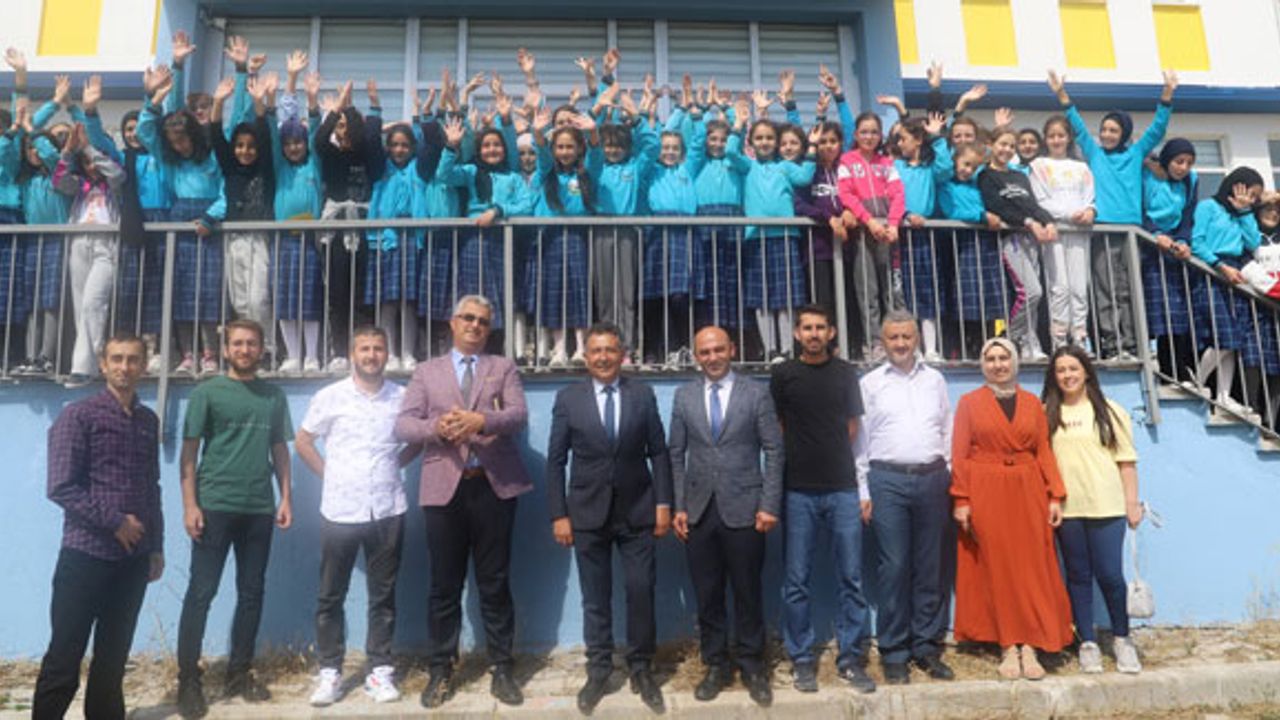 Bayburt'ta yoğunlaştırılmış yabancı dil uygulaması başladı