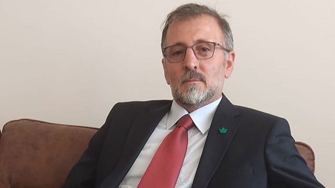 Gelecek Partisi Bayburt İl Başkanı Nazir Güler: "Dar gelirli hayal kırıklığına uğradı"