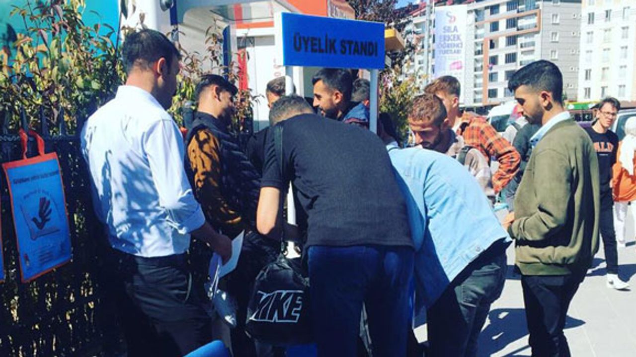 Bayburt İl Halk Kütüphanesi'nden 'Okumayan Kalmasın' Kampanyası