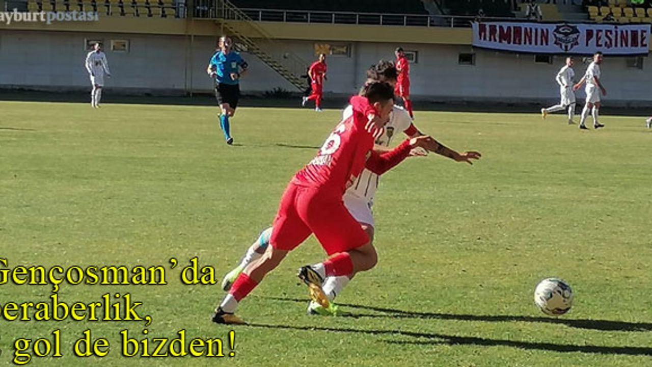 Kendi kalesine gol attı, 1 puanı uzatmalarda zar zor aldı!