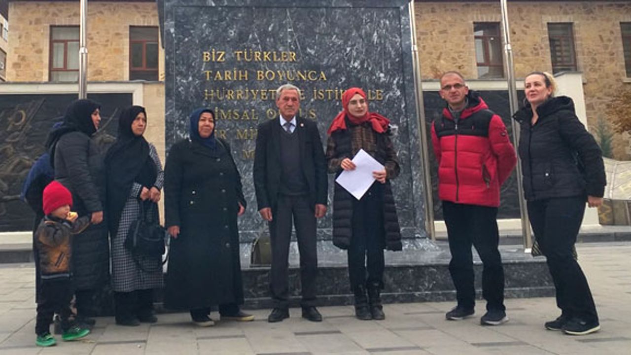 CHP'den 'Kadına Şiddete Karşı Uluslararası Mücadele Günü' açıklaması