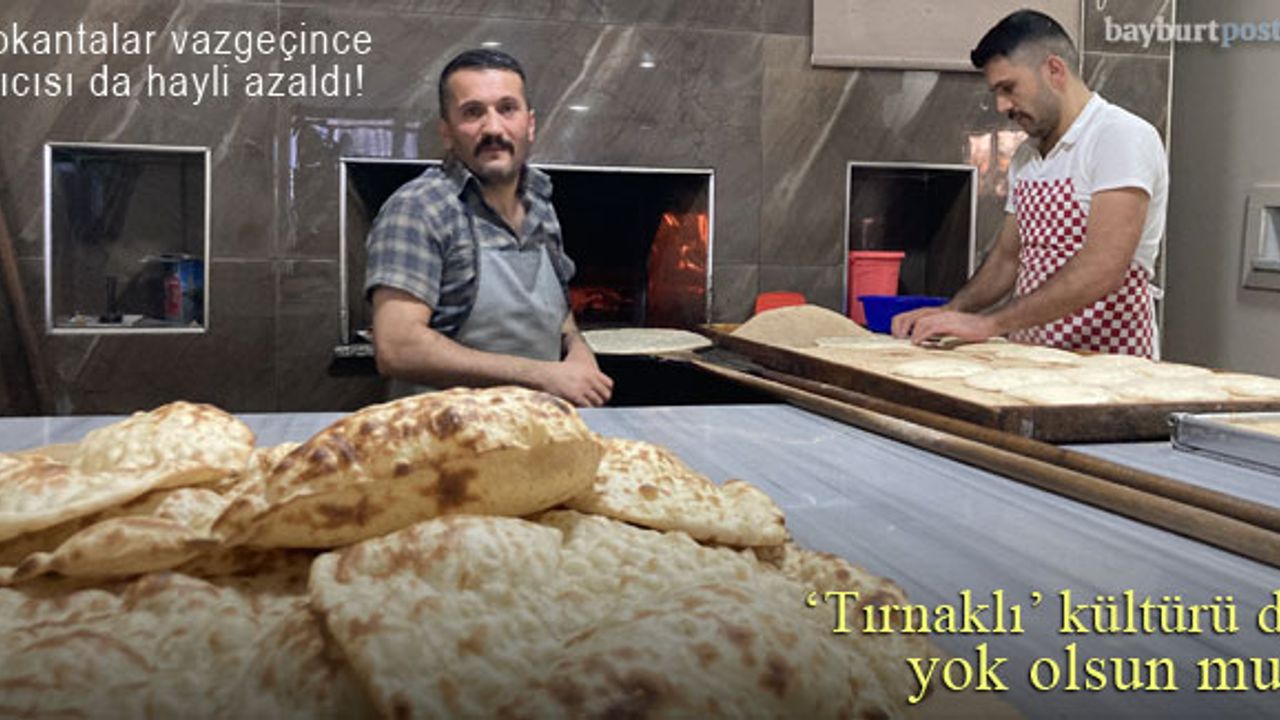 Lokantalar vazgeçince 'Tırnaklı'nın alıcısı hayli azaldı!