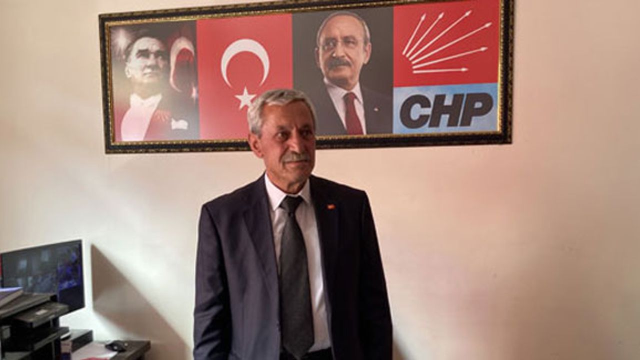 CHP Bayburt İl Başkanı Uzunhan, TÜİK'in enflasyon verilerini eleştirdi