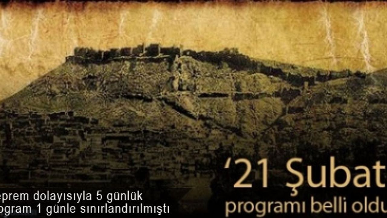 105. Kurtuluş Yıldönümü törenleri 1 günle sınırlandırıldı