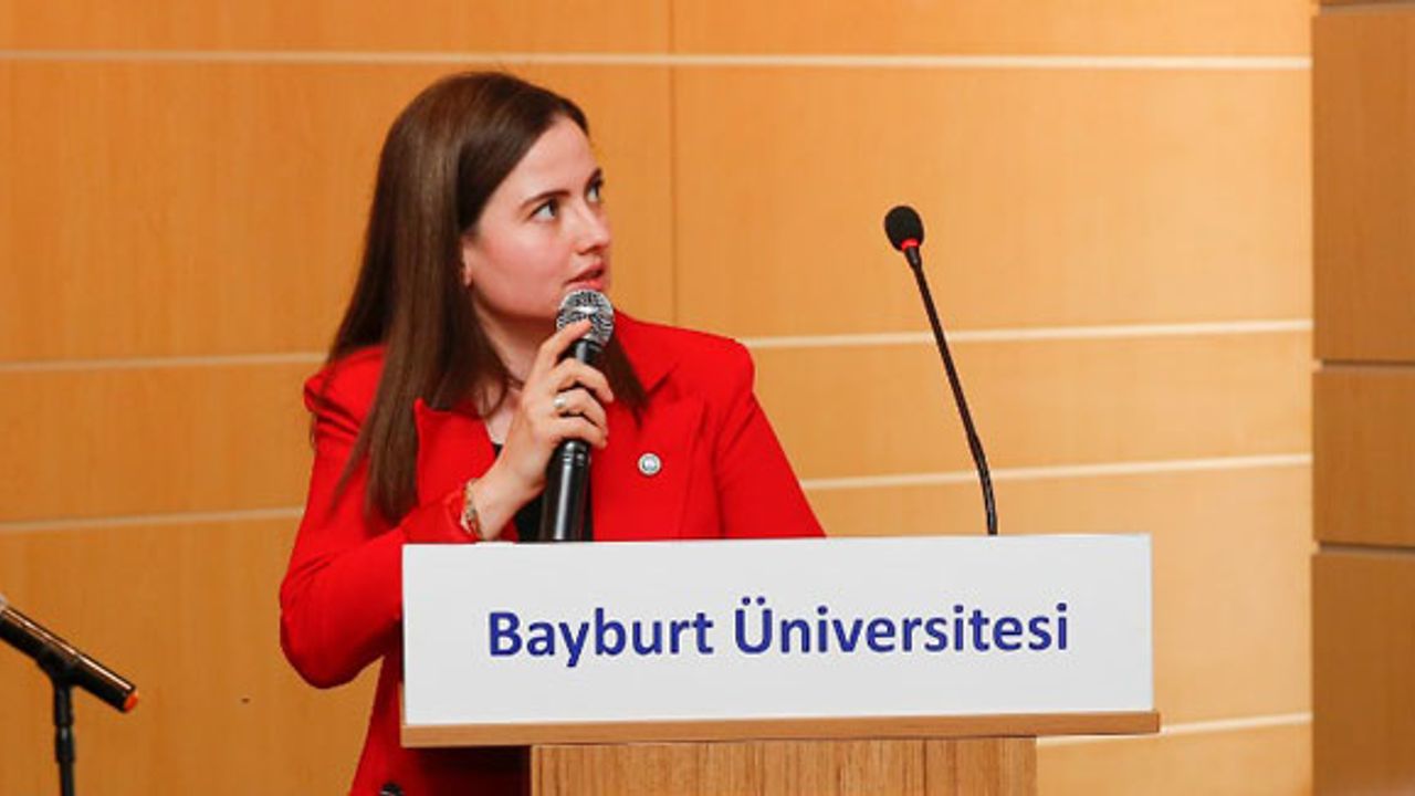 Dr. Betül Gıdık'tan 'Bayburt Tarhunu' Konferansı