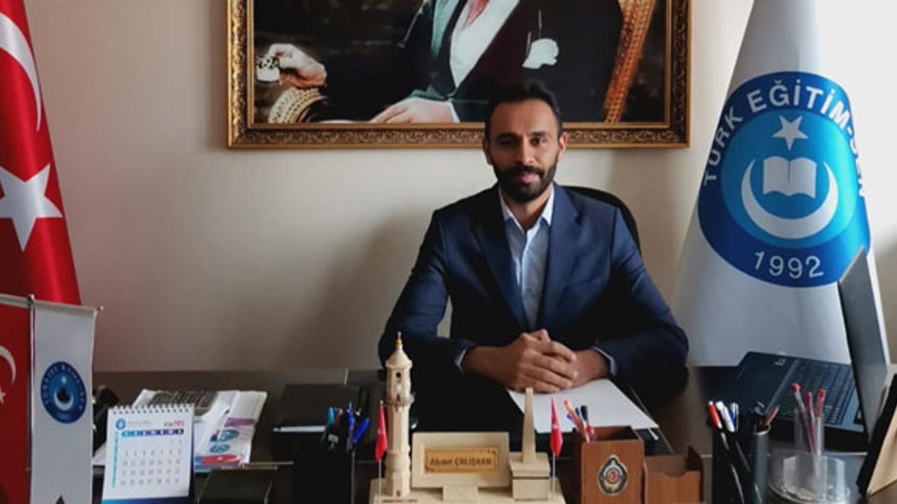 Türk Sağlık-Sen Bayburt Şubesi'nden 'Hemşireler Haftası' açıklaması