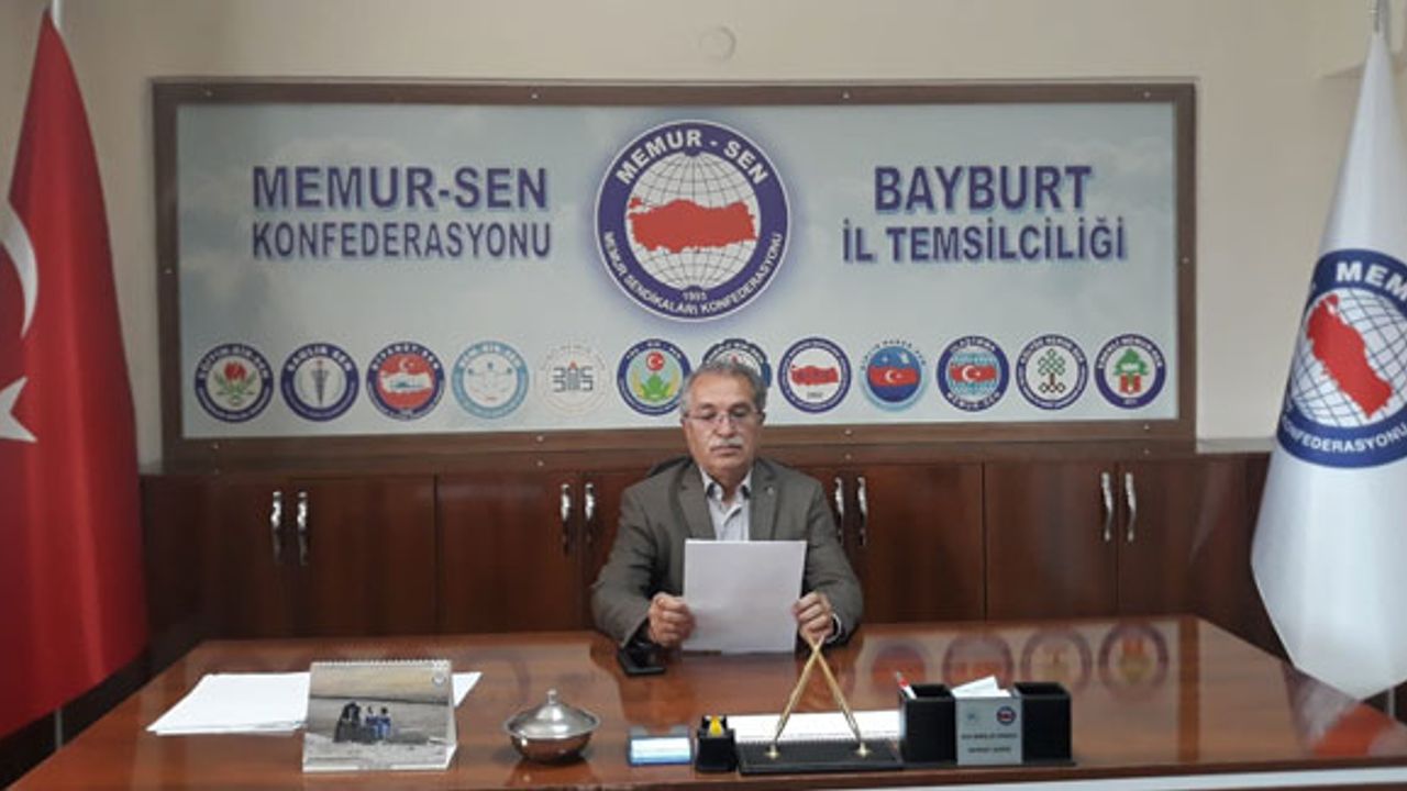 Yılmaz: "Emekliye verilen artış oranı Büyük Türkiye vizyonuyla uyuşmuyor!"