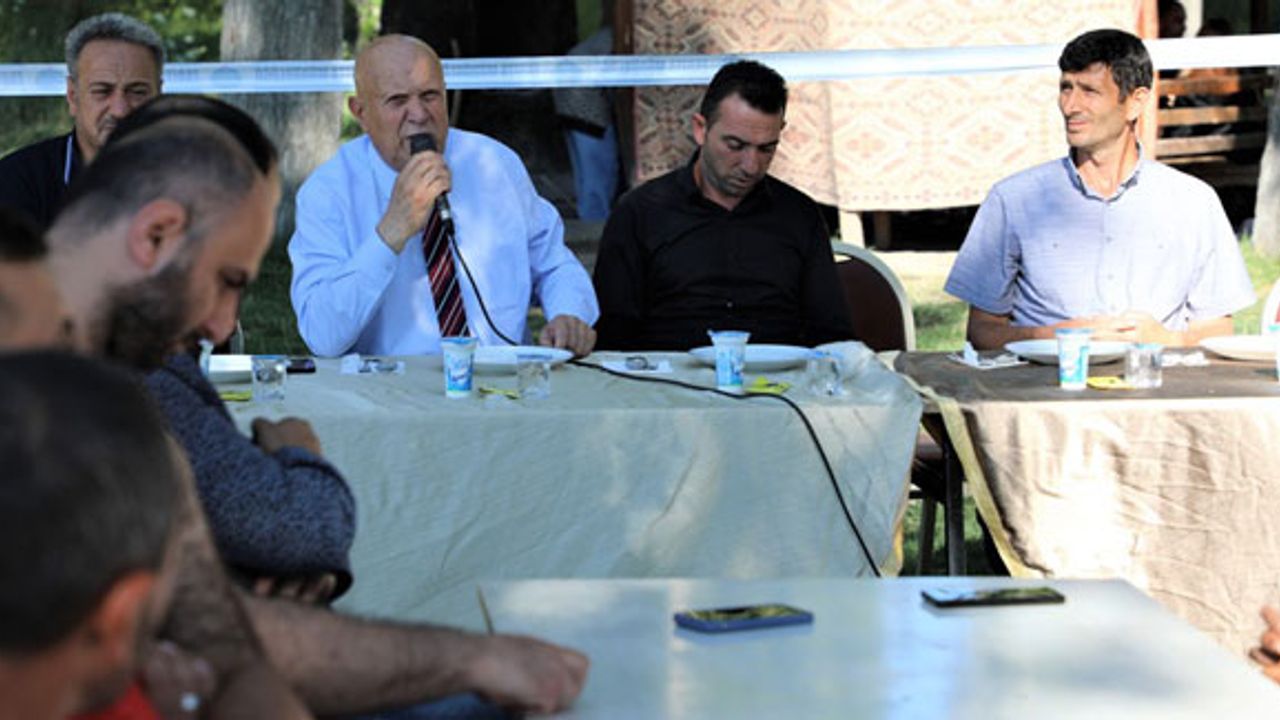 Bayburt Belediyesi'nin personeline ara zam oranı yüzde 45 oldu