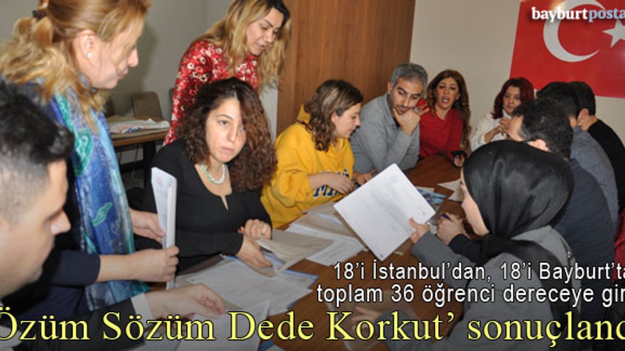 Resim, Hikaye ve Şiirde “Özüm Sözüm Dede Korkut” Yarışması Sonuçlandı