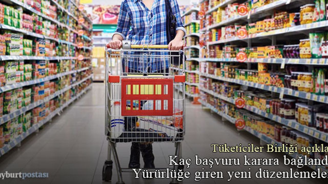 Bayburt Tüketiciler Birliği Başkanı Hayrettin Dilek’ten 2023 ve 2024 değelendirmesi