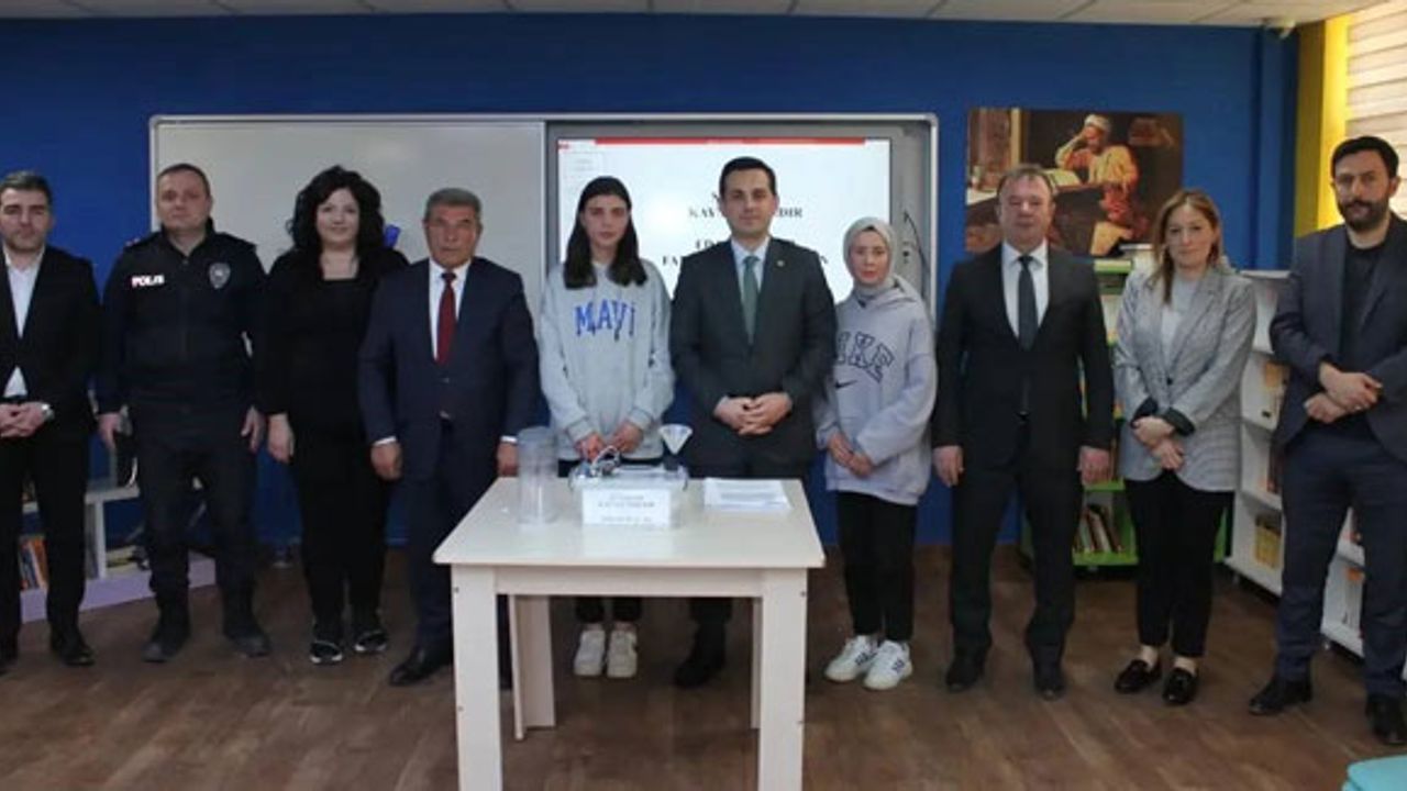 Kaymakam Şahin, Bayburt’u temsil edecek projeleri inceledi