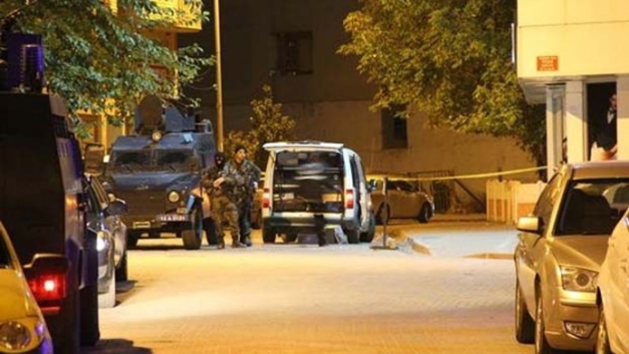 Bingöl İl Emniyet Müdürü Ürker'e silahlı saldırı: 2 şehit
