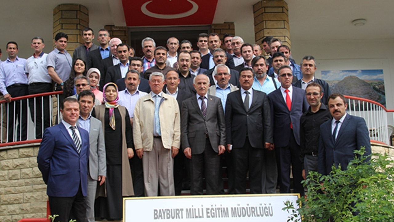 Destekleme kursları çalıştayı yapıldı