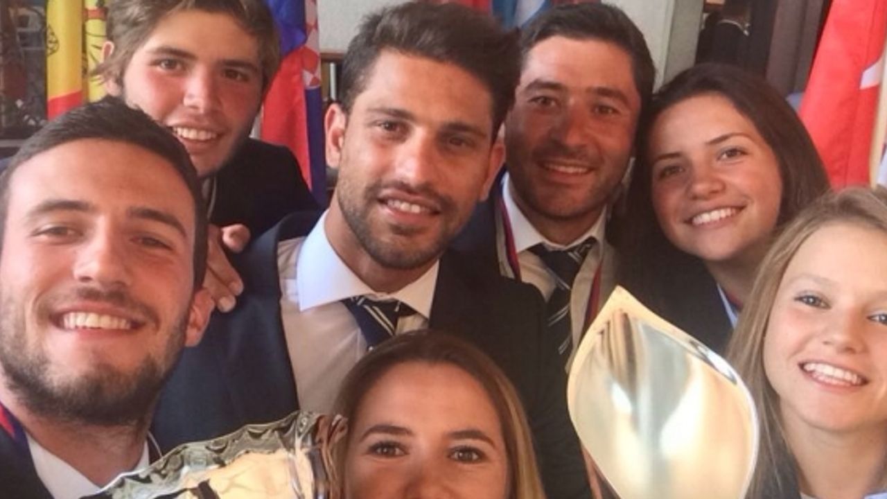 Erkek ve bayan golf milli takımları Balkan Challenge Trophy'de şampiyon oldu