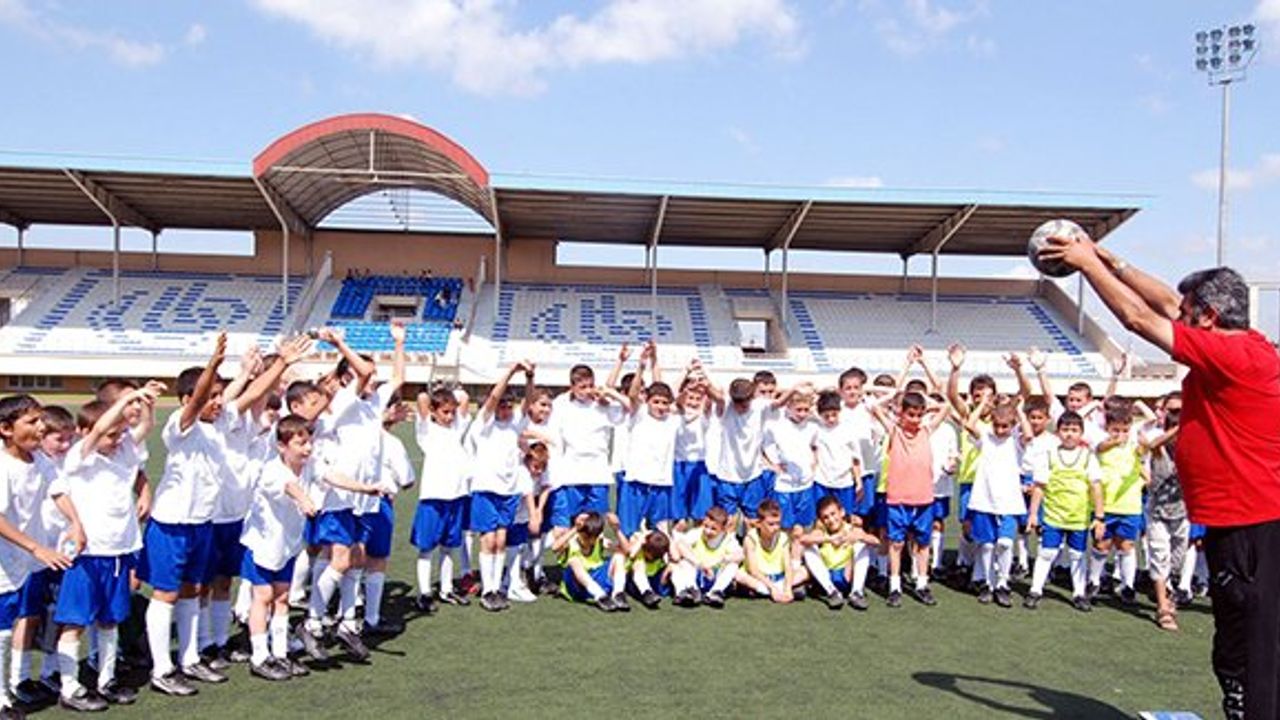 Rize'de yaz spor okulları açılıyor