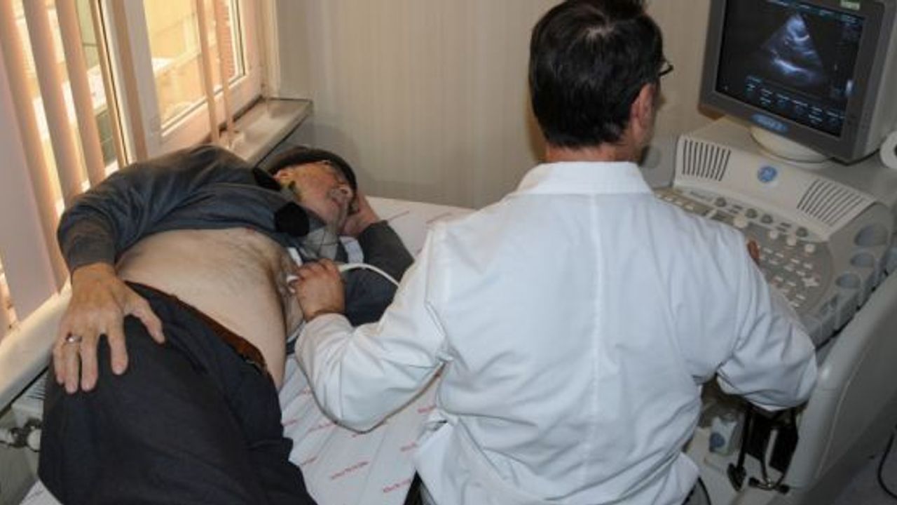 Soğuk havalarda kalp krizi vakaları iki kat artış gösteriyor