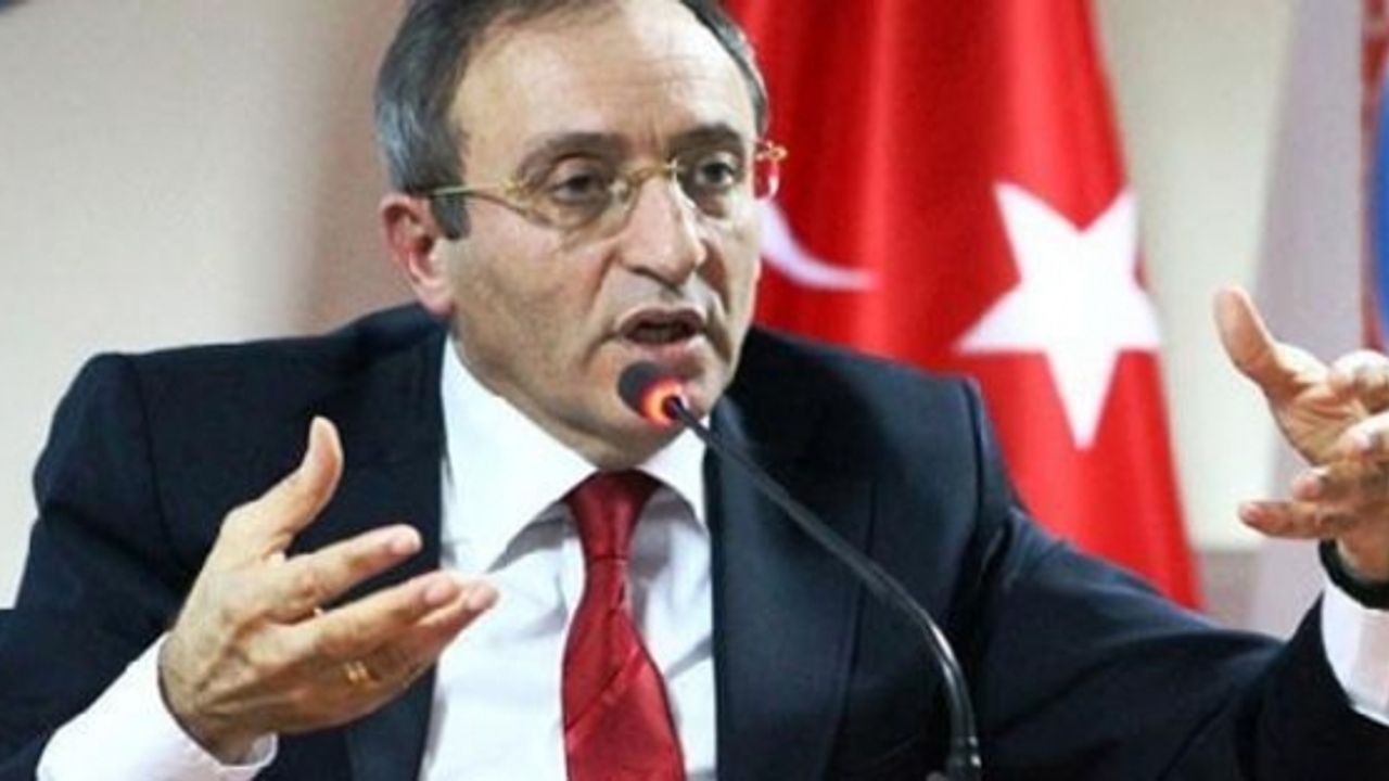 Yavuz: “Türkiye, gelecek 10 yılını Erdoğan'a göre konumlayacak“