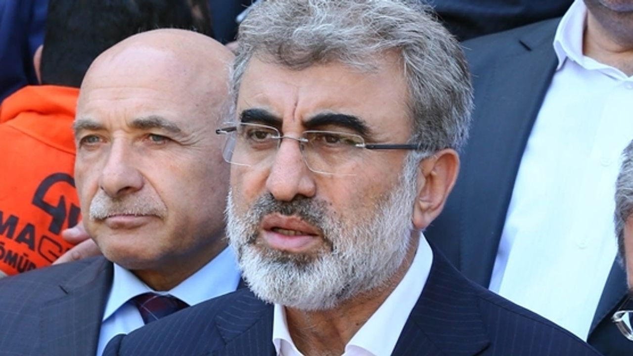 Yıldız: “Su seviyesi düşüyor, an be an takip ediyoruz“