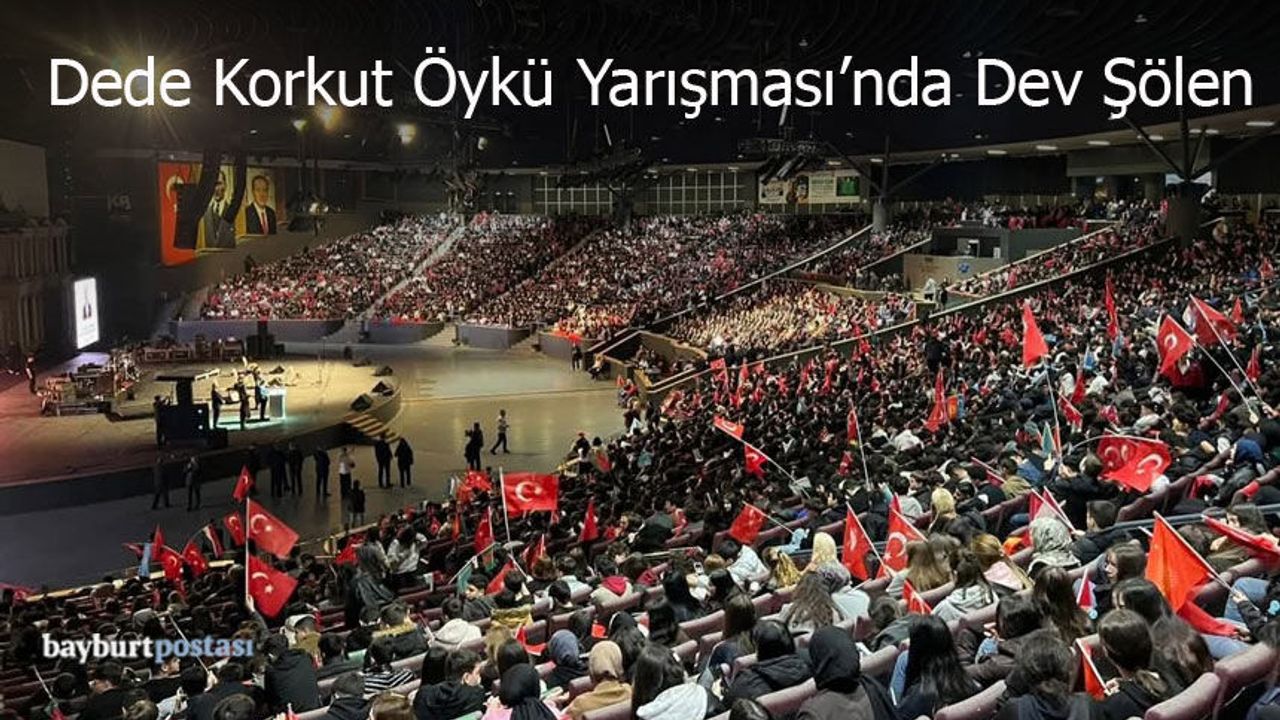 Uluslararası Dede Korkut Öykü Yarışması Ödülleri Sahiplerini Buldu