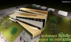 Aydıntepe Belediyesi, o projesi ile ödül kazandı