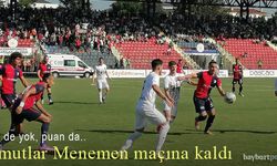 Bayburt Özel İdarespor, Düzce deplasmanında puanla tanışamadı!